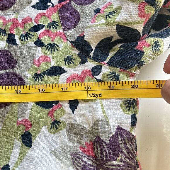 Hot Cotton 100% Linen  - Picture 5 of 6